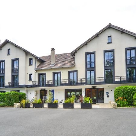 Logis - Hotel Restaurant La Mire Вьерзон Экстерьер фото