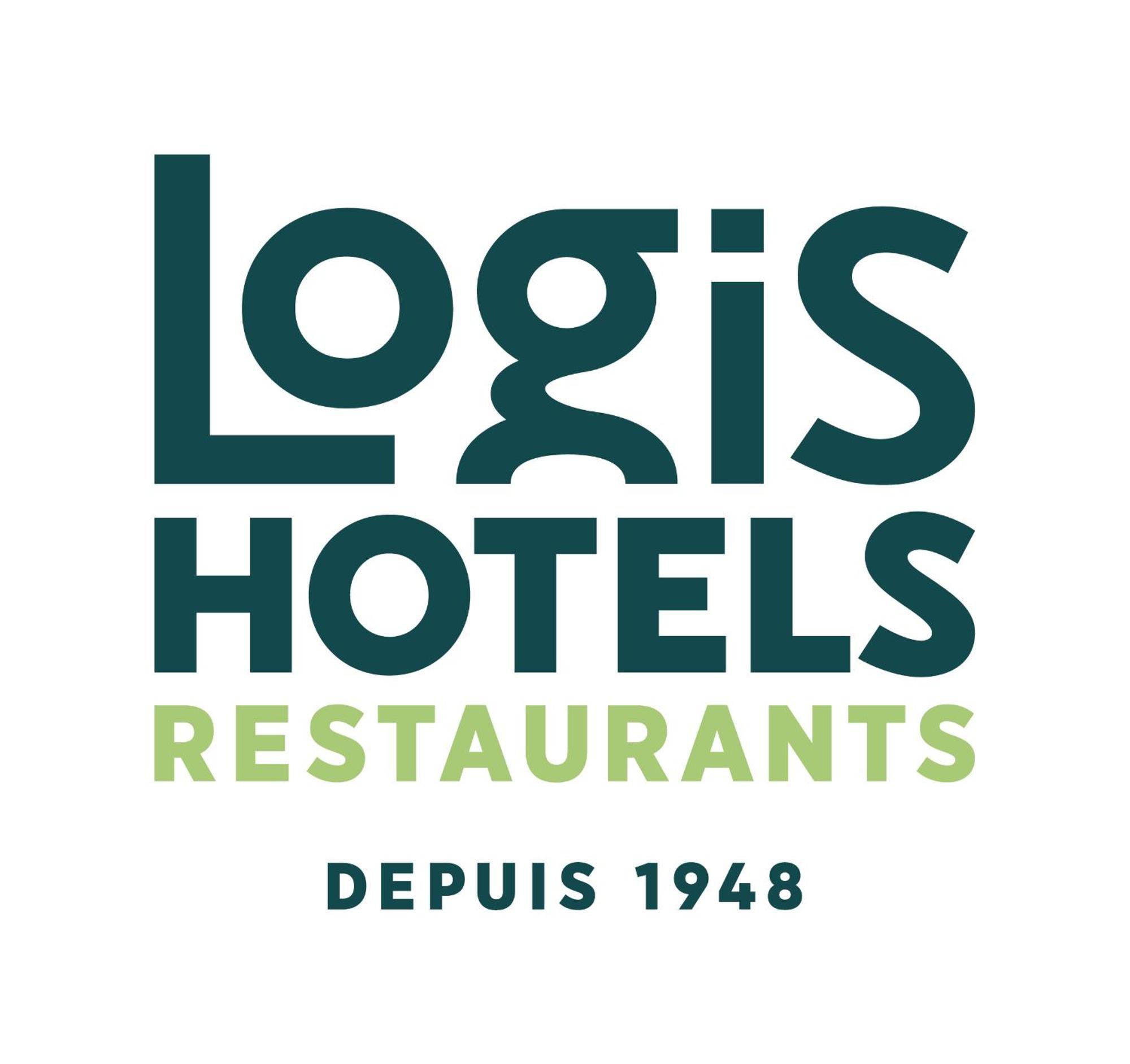 Logis - Hotel Restaurant La Mire Вьерзон Экстерьер фото